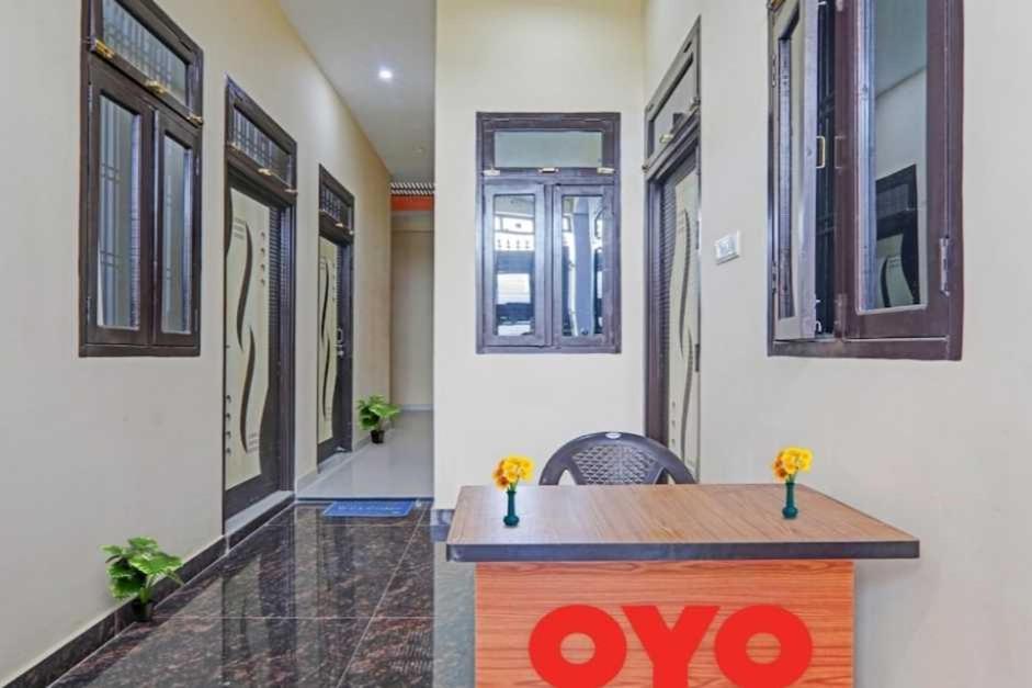 Hotel O The Haveli Lucknow Exterior photo